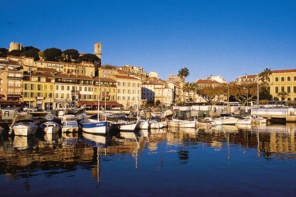 Cannes 78 Rue Meynadier Plage, Cannes Lions Festival 3 Minutes A Pieds エクステリア 写真