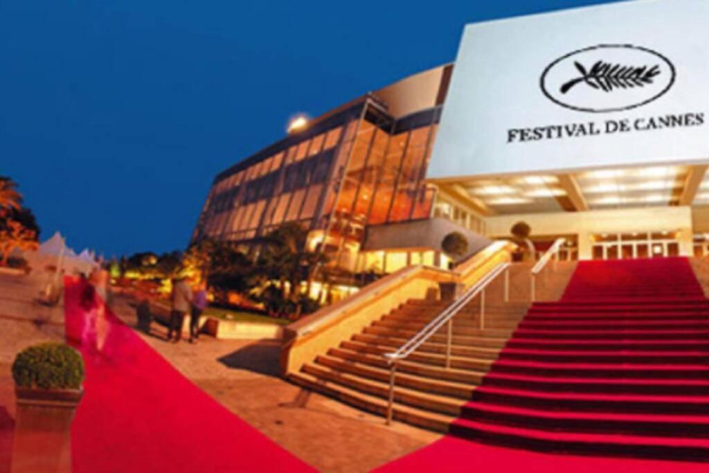 Cannes 78 Rue Meynadier Plage, Cannes Lions Festival 3 Minutes A Pieds エクステリア 写真