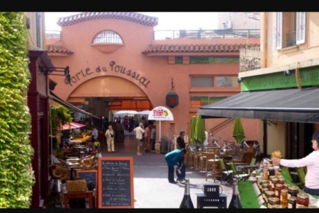 Cannes 78 Rue Meynadier Plage, Cannes Lions Festival 3 Minutes A Pieds エクステリア 写真